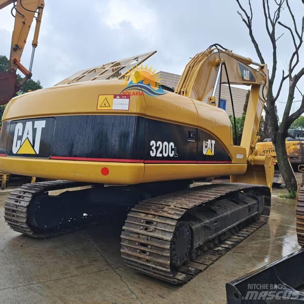 CAT 320 C L Raupenbagger