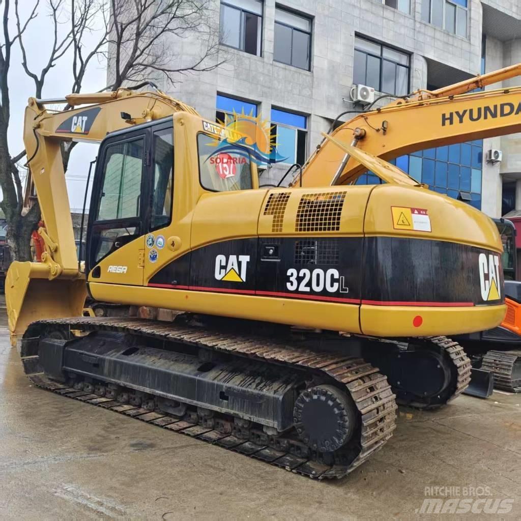 CAT 320 C L Raupenbagger