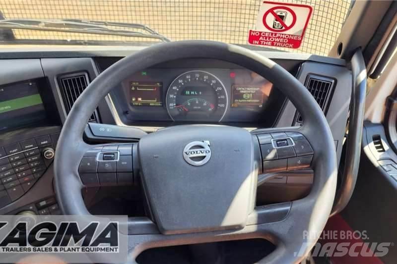 Volvo FMX 440 Andere Fahrzeuge