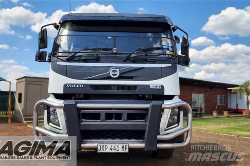 Volvo FMX 440 Andere Fahrzeuge