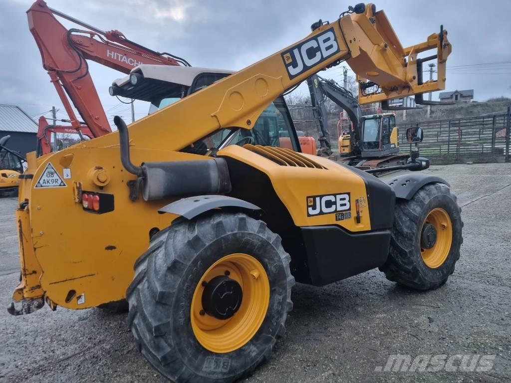 JCB 531 Teleskoplader