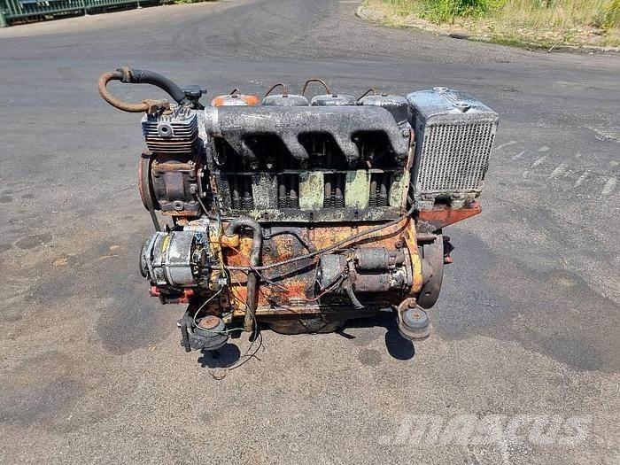  Engines F4L912 Transport Sonstige