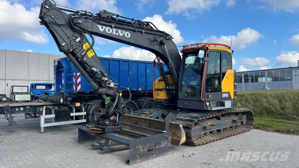 Volvo ECR145EL Raupenbagger