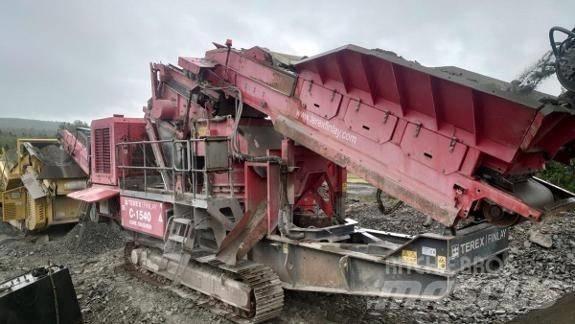 Terex Finlay C1540 Pulverisierer