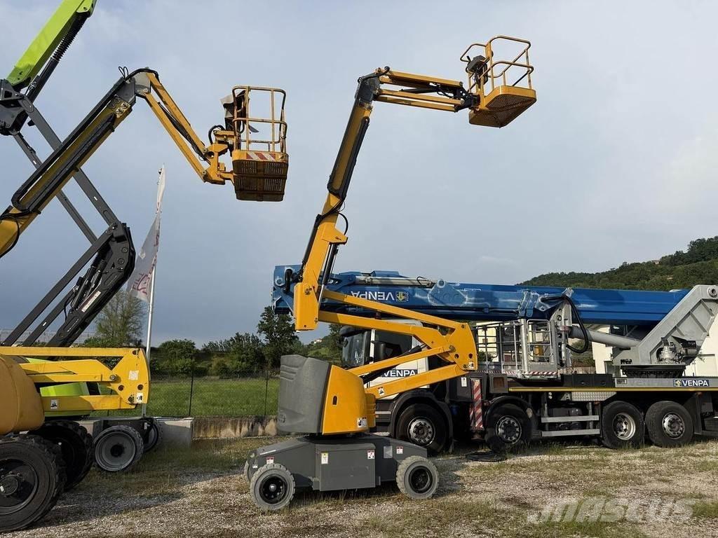 Haulotte HA15IP LKW-Arbeitsbühnen
