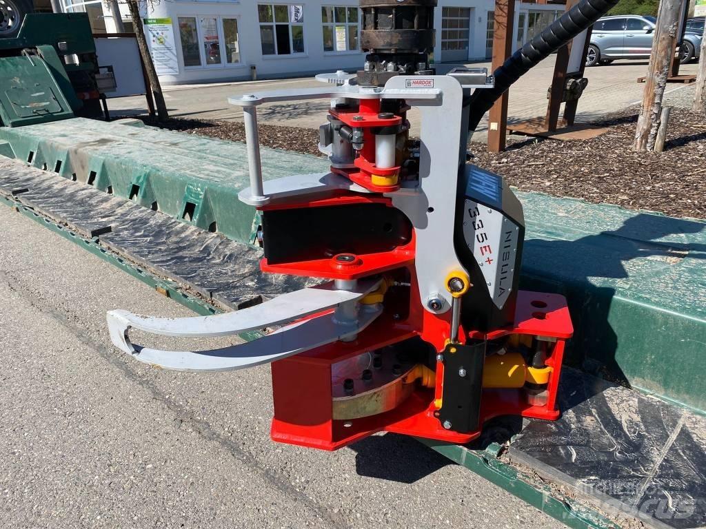 Nisula 335E+ - Neu Entastungsgerät