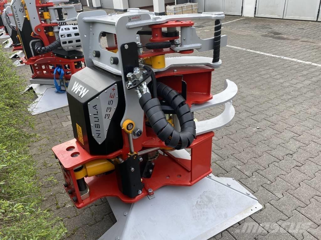 Nisula 335E+ - Neuf Entastungsgerät