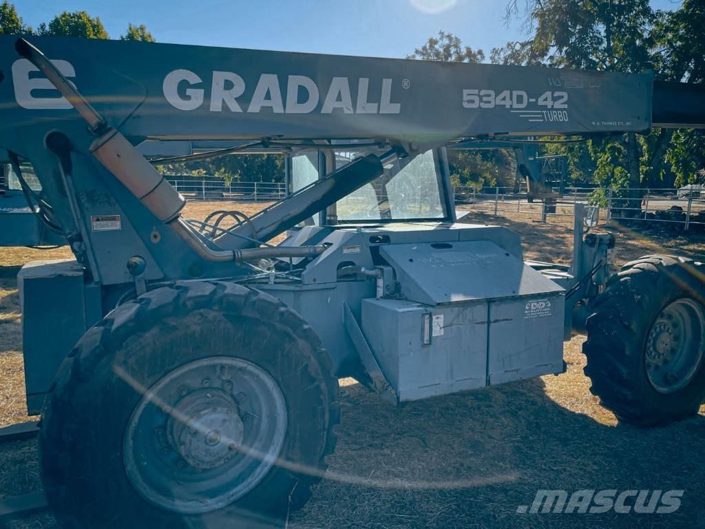 Gradall 534 D-6-42 Teleskoplader
