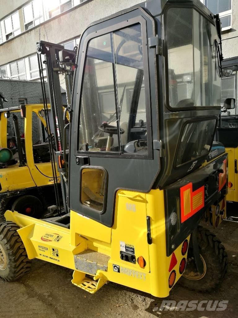 Moffett M8 35.3 Geländestapler