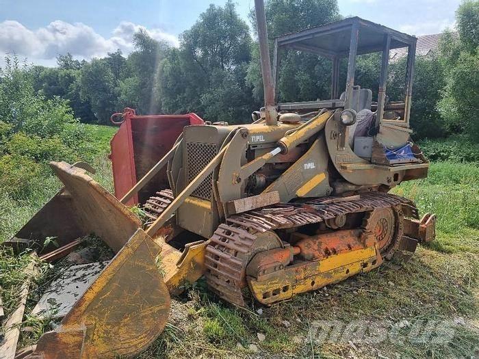  MEILER Laderaupe Radlader