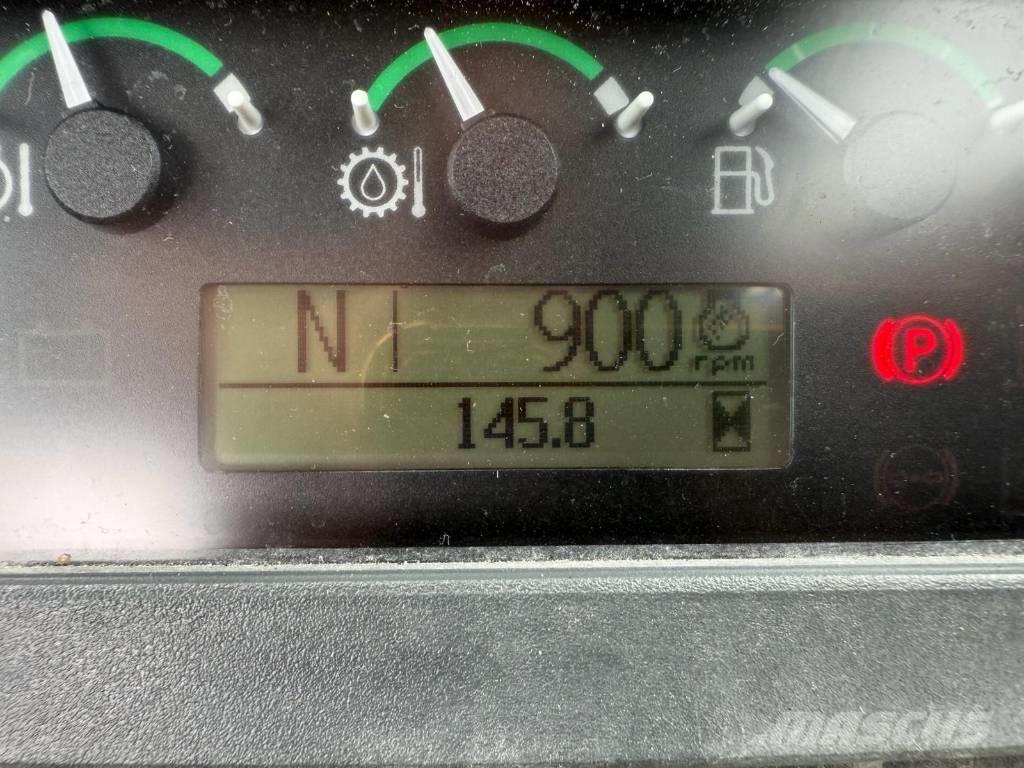 John Deere 710 J Baggerlader