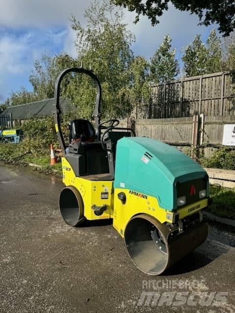 Ammann ARX 12 Tandemwalzen