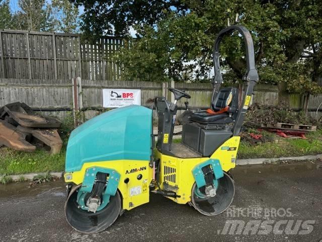 Ammann ARX 12 Tandemwalzen