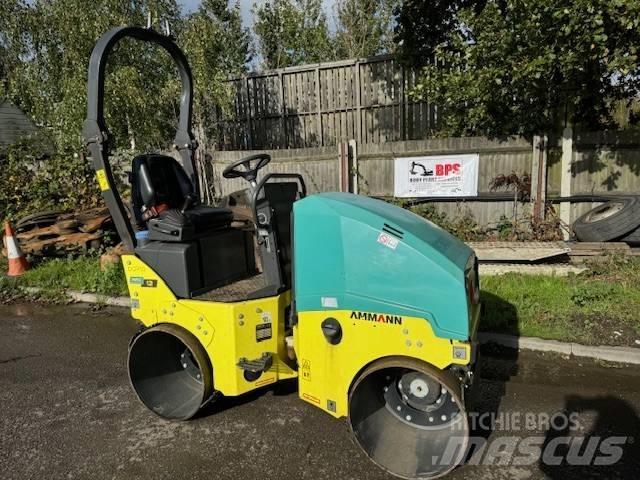 Ammann ARX 12 Tandemwalzen
