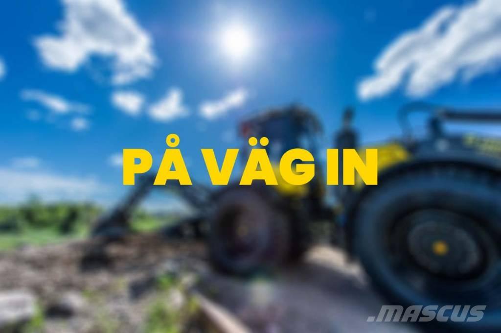 Lännen 8600 K Baggerlader