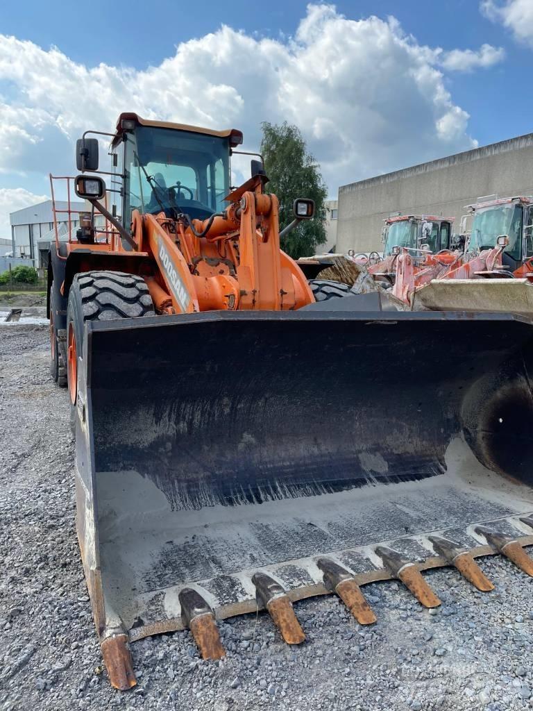Doosan DL 420 Radlader