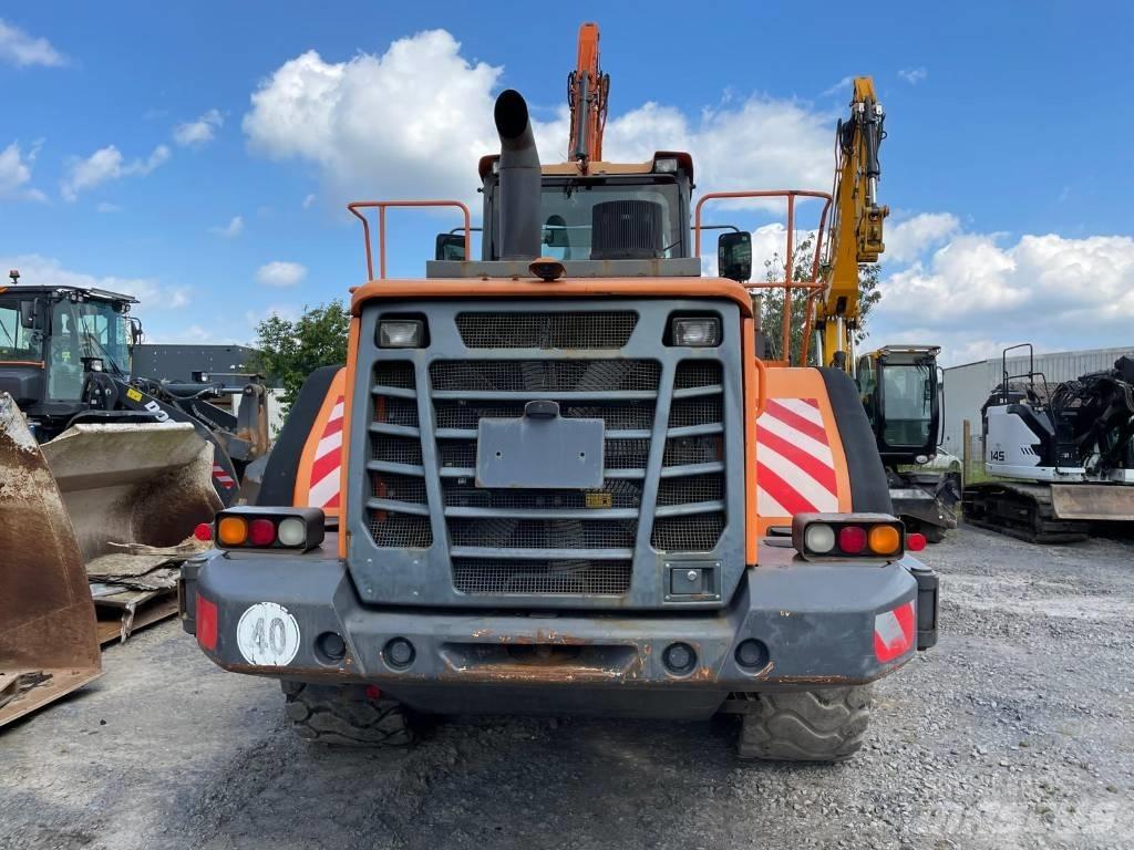 Doosan DL 420 Radlader