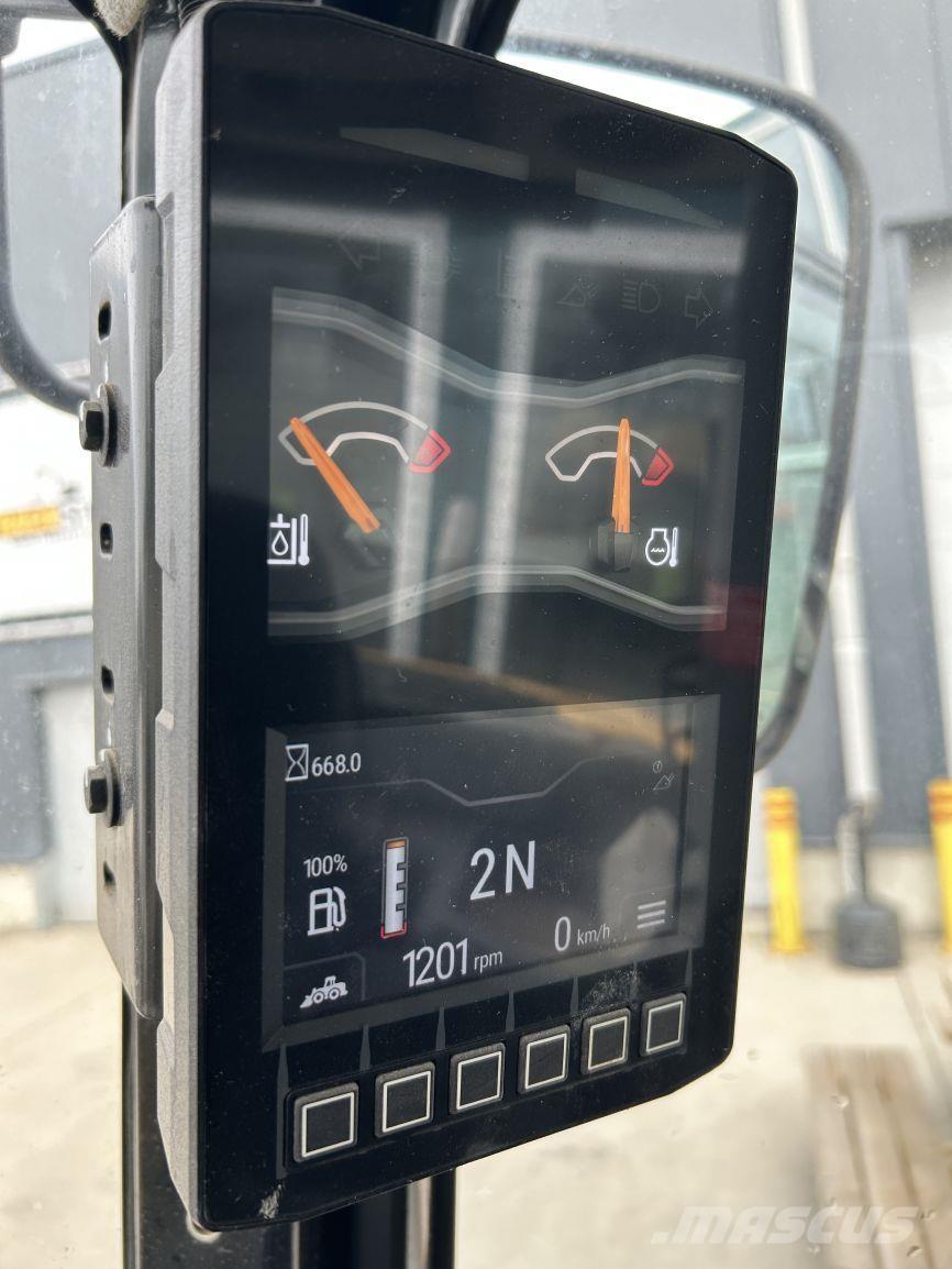 CAT 906M (8758) Multifunktionslader