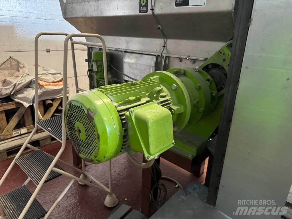 AXO Fatso 704-16-30 Schredder
