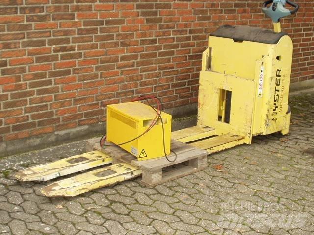 Hyster P 2.5 Niedergabelstapler