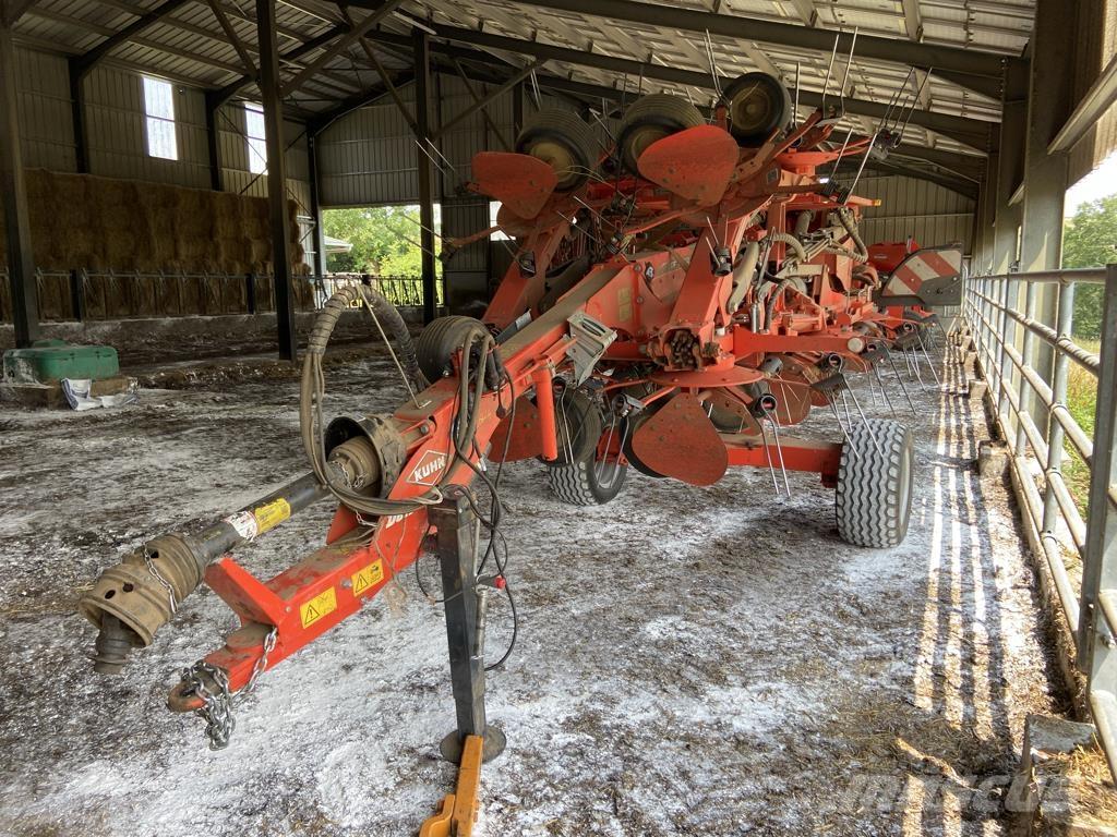 Kuhn GF 13012 T Kreiselheuer/-wender