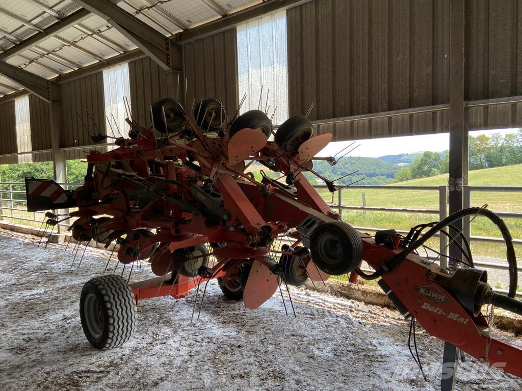 Kuhn GF 13012 T Kreiselheuer/-wender
