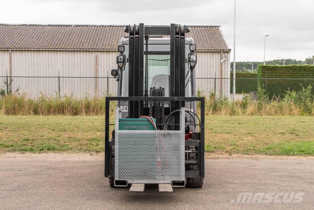 Manitou ME 450 Elektro Stapler