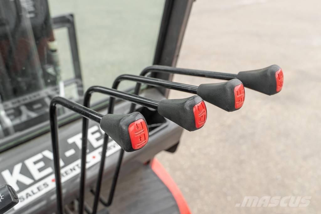 Manitou ME 450 Elektro Stapler