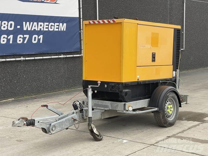 Doosan G 20 Diesel Generatoren