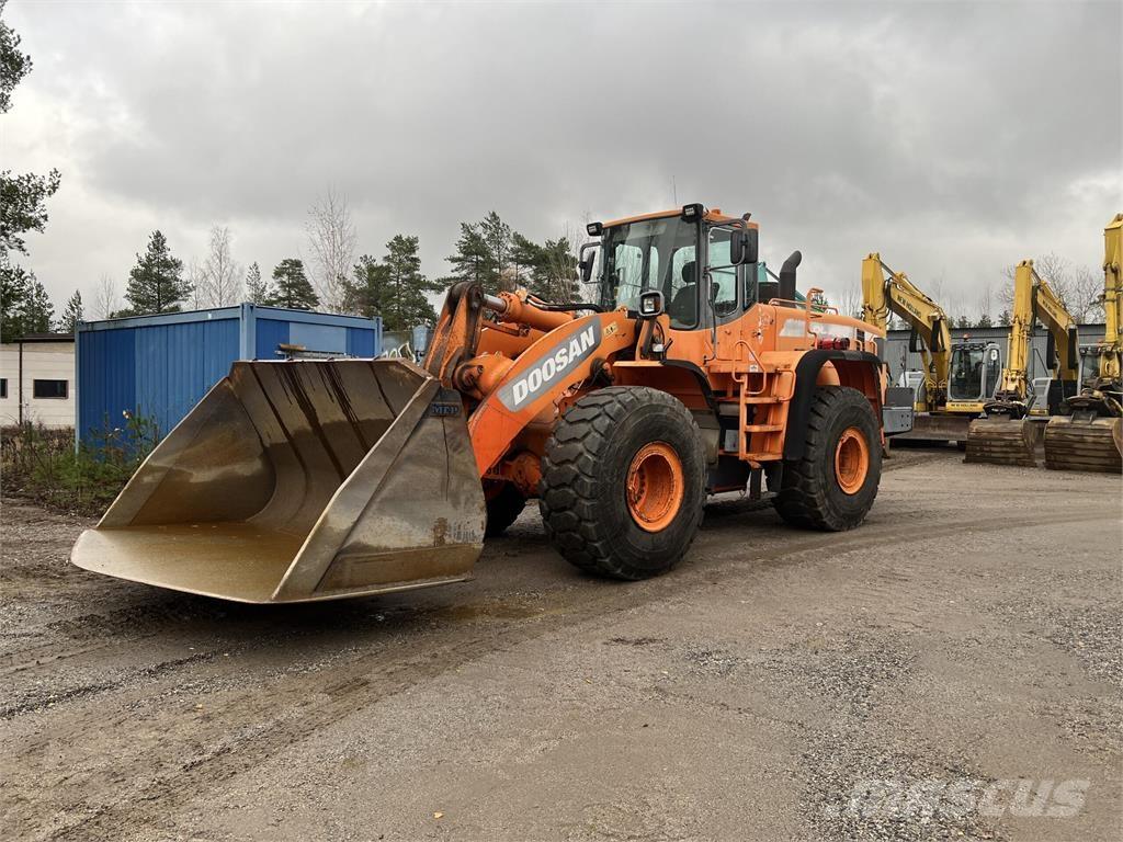 Doosan DL450 Radlader