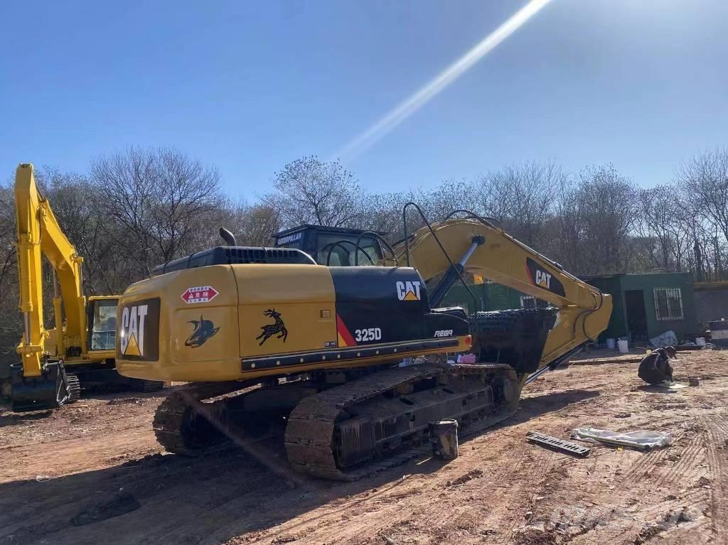 CAT 325D Raupenbagger