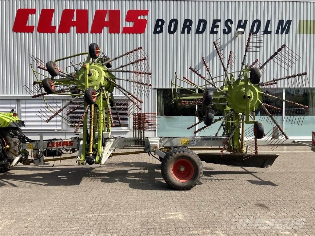 CLAAS LINER 3000 Schwader