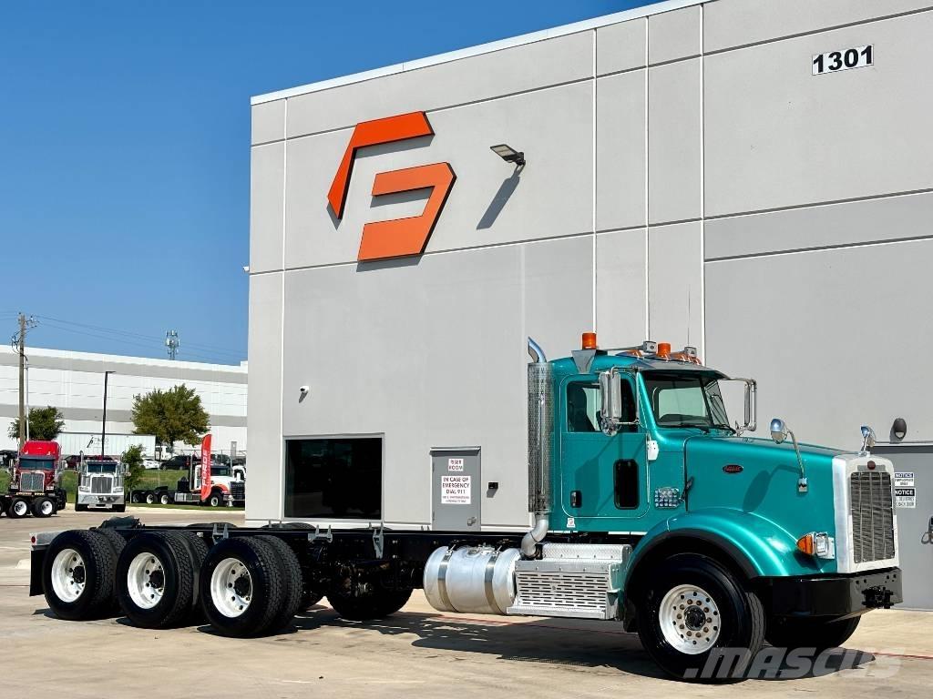 Peterbilt 365 Sattelzugmaschinen