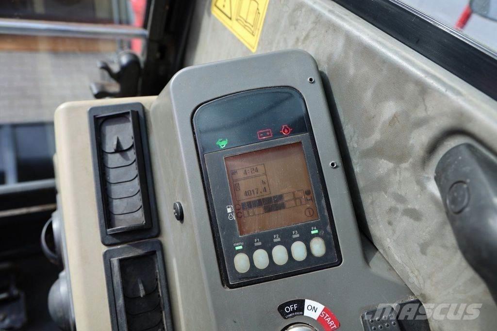 Yanmar SV100-2 Midibagger  7t - 12t