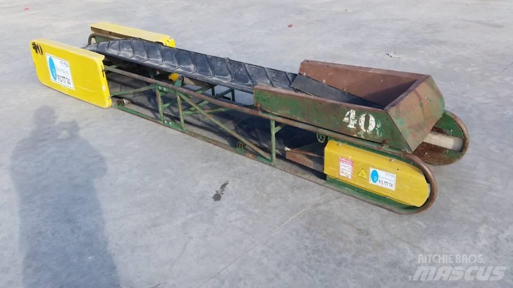  TREICO 4/500 Sonstige Baumaschinen