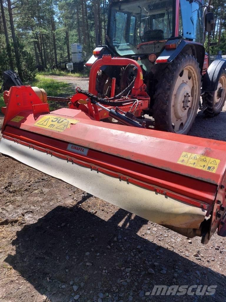 Maschio Giraffa 210 Mulcher
