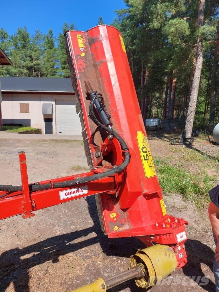 Maschio Giraffa 210 Mulcher