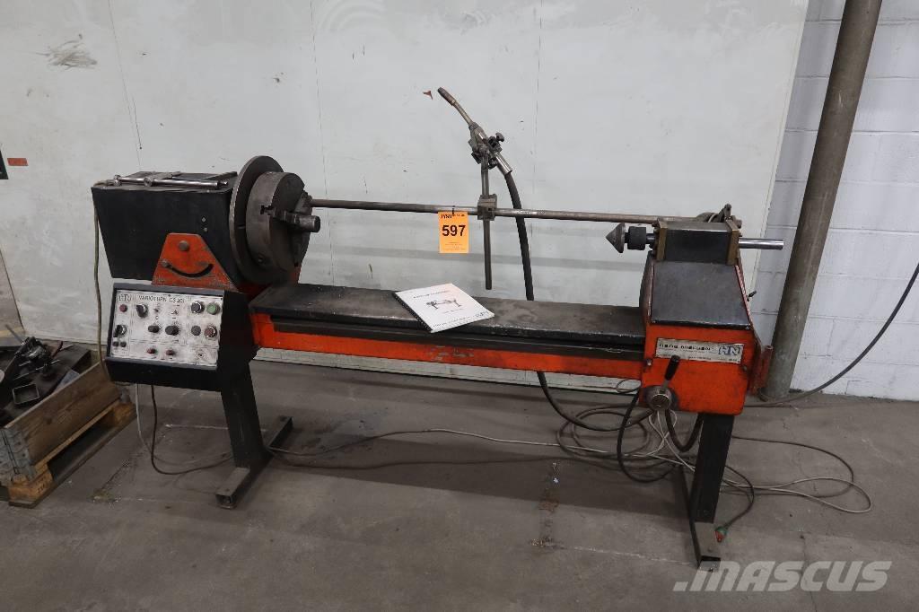  Varioturn RS 80 Schweissgeräte