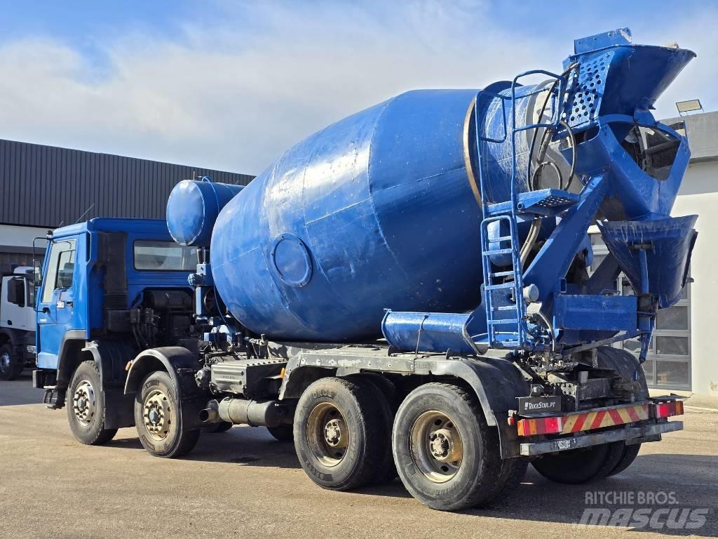 Volvo FL 12 380 Beton-Mischfahrzeuge