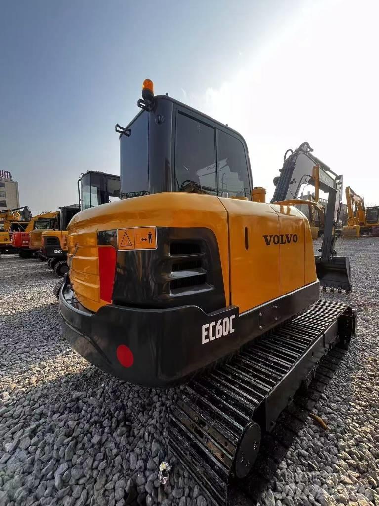 Volvo EC 60 Raupenbagger