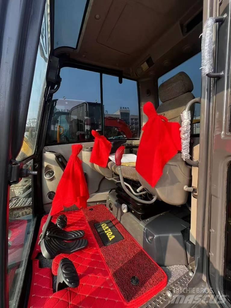 Volvo EC 60 Raupenbagger