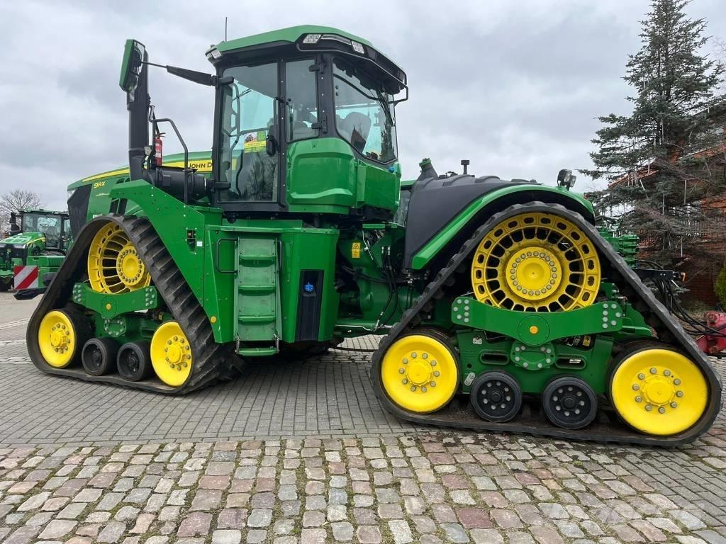 John Deere 9RX 640 Traktoren