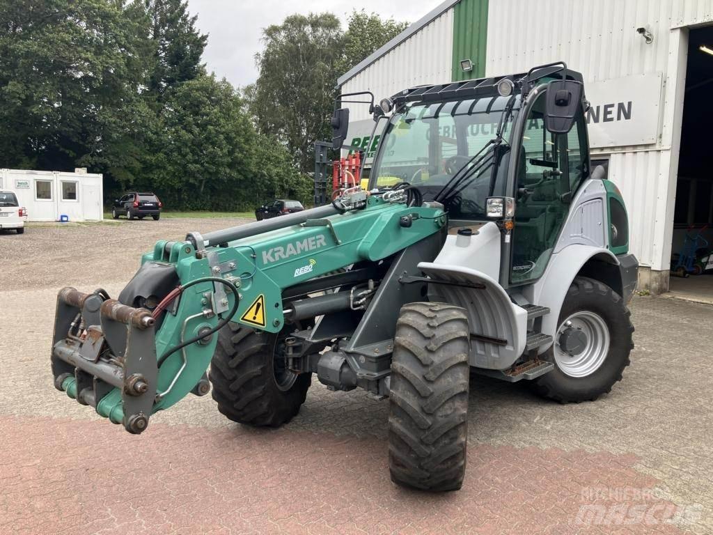 Kramer KL 35.8 T Radlader