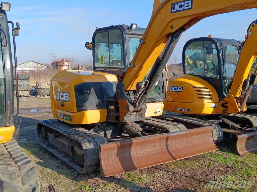 JCB 85 Z-1 Midibagger  7t - 12t