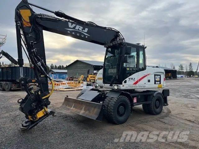 CAT 315D Mobilbagger