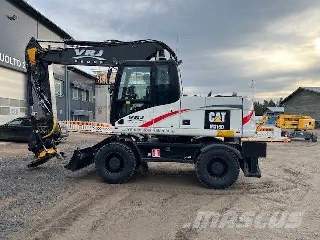CAT 315D Mobilbagger