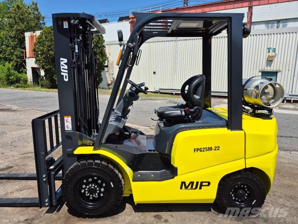  MJP FPG25M-22 Andere Gabelstapler
