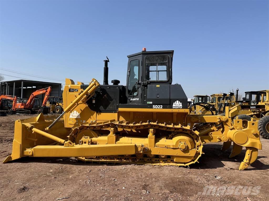 Shantui SD22 Bulldozer
