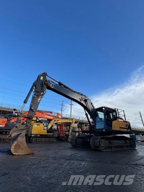 Hyundai HX 220 AL Raupenbagger