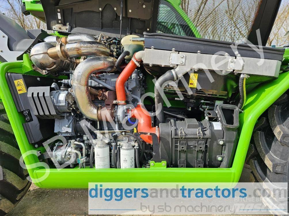 Merlo TF 33.7 Teleskoplader